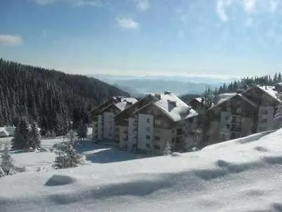 Aparthotel Lucky Pamporovo Apartment Hotel #80