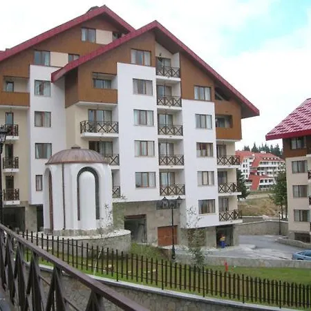 Lucky Pamporovo Apartment Hotel #80